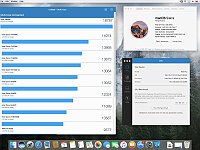 Zrzut ekranu 2017-02-02 o 18.22.29  Porównanie procesora Intel core i7-6700K 4.0@4.5 GHz do innych procesorów .